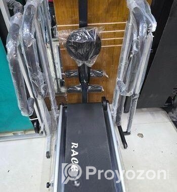 3 in 1 best quality manual treadmill made Taiwan