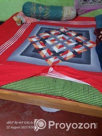 তোশক বিক্রি করা হবে।