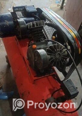 120 Liter Air Composer