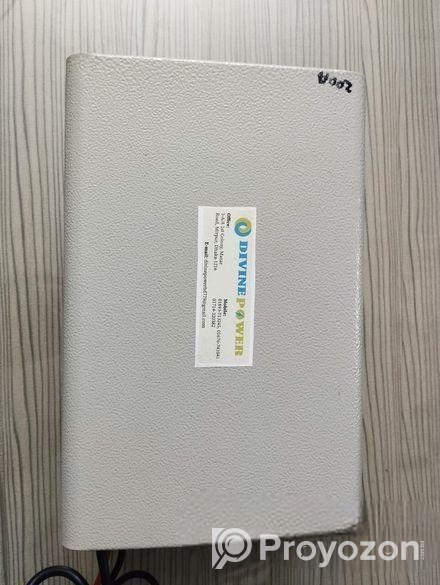 Auto Battery Charger