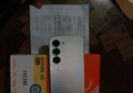 Tecno Spark 40 pro (Used)