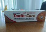 Toothpaste