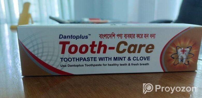 Toothpaste