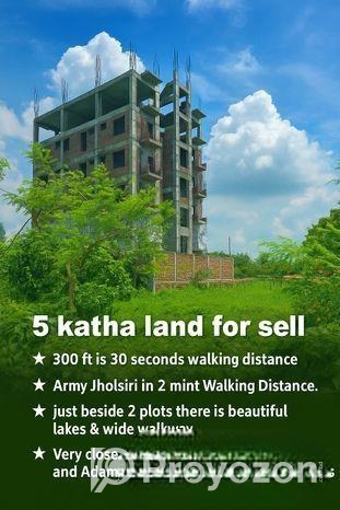 Land For Sale, Purbachal Sector 2