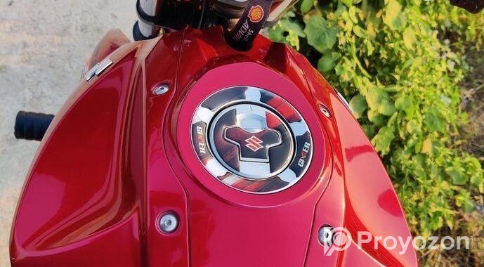 Suzuki Gixxer Monotone . 2024
