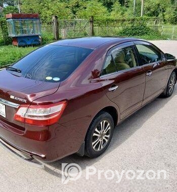 Toyota Premio F’G Superior 2007
