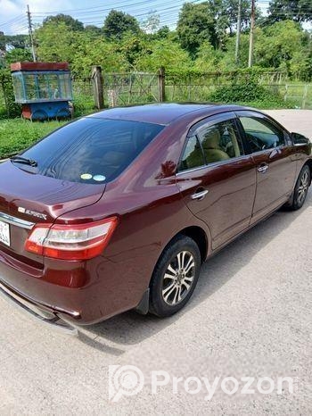 Toyota Premio F’G Superior 2007