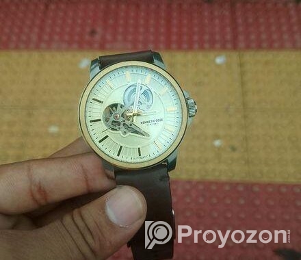 Kennete Cole Automatic Watch.