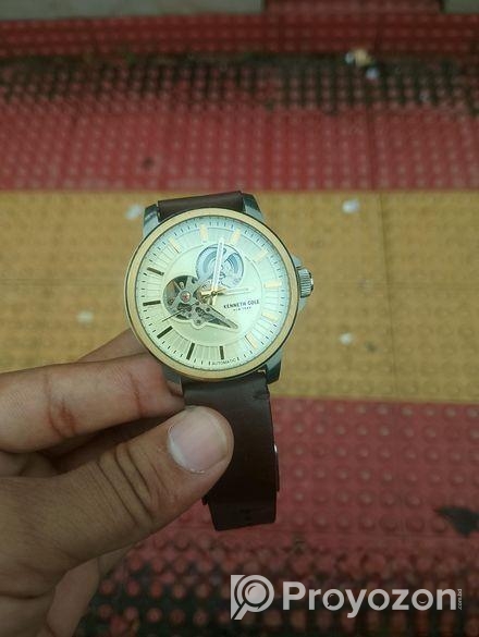 Kennete Cole Automatic Watch.