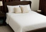 সেগুন কাঠের Queen Size Bed (82×61inches)