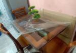 4 chair dining table