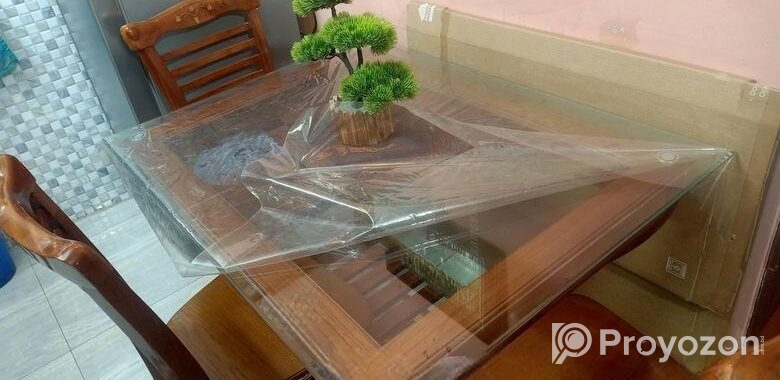 4 chair dining table
