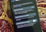 Apple iPhone X Black 64 gb (Used)