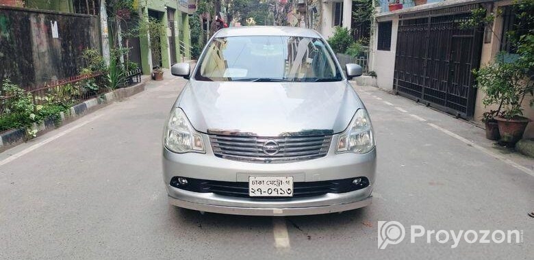 Nissan Bluebird All Power 2006