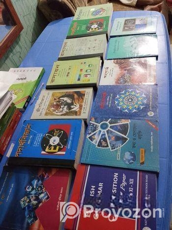 Hsc Science All Main Book