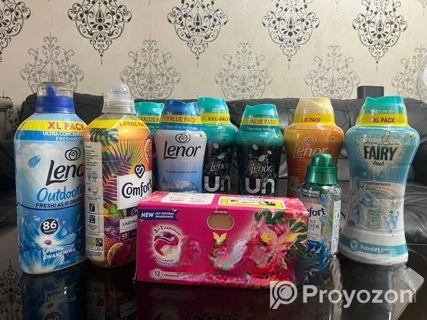 In Wash Laundry Scent Booster