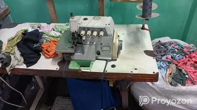 ওভারলোক মেশিন