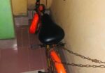 CYcle choto baccah der