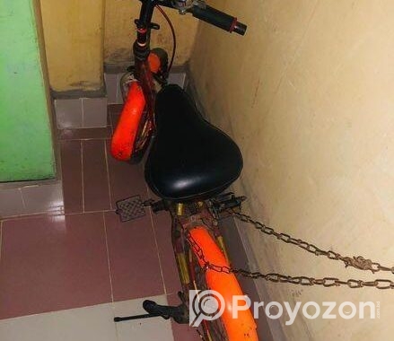 CYcle choto baccah der