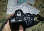 Canon dslr for sale