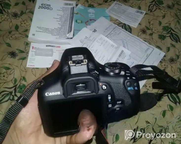 Canon dslr for sale