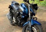 Yamaha FZs V2 . 2022