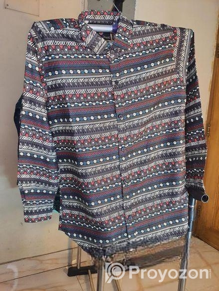 ফুল স্লিভ শার্ট