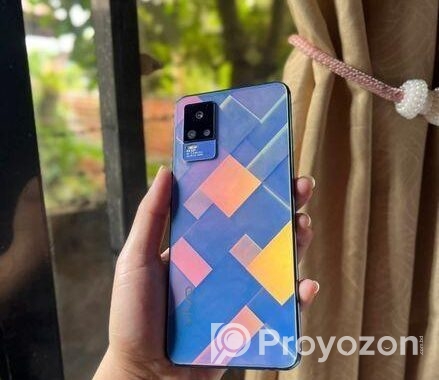 Vivo Y73 . (Used)