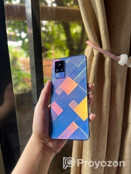 Vivo Y73 . (Used)