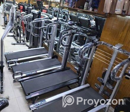 20% discount 5 in 1 manual treadmill made Taiwan 1