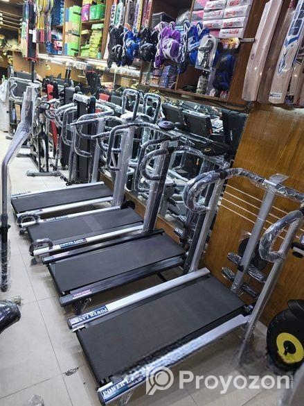 20% discount 5 in 1 manual treadmill made Taiwan 1