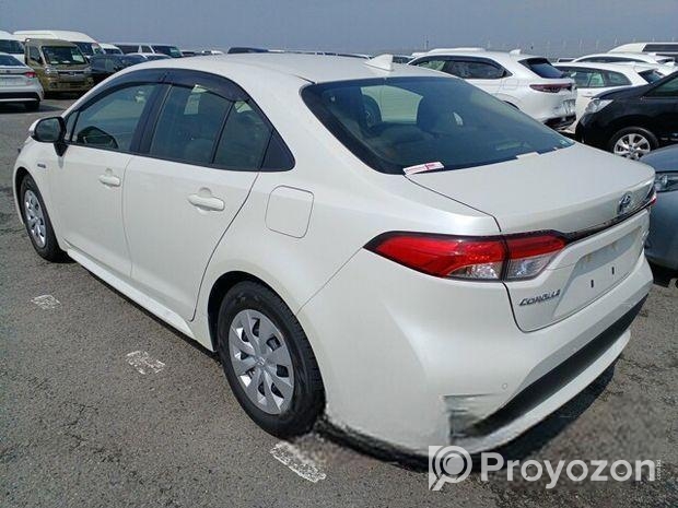 Toyota Corolla G-X ,SHOWROOM READY 2020