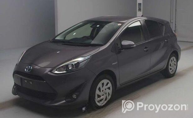 Toyota Aqua G stylish PKG 2019