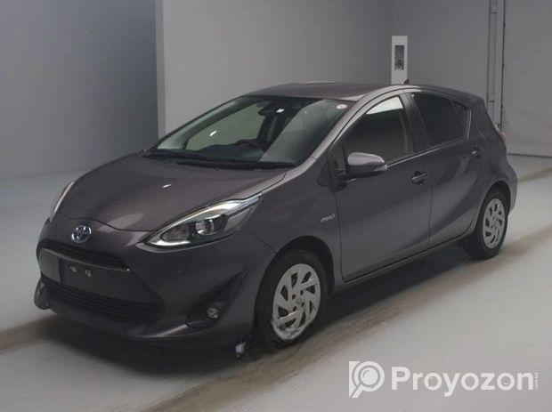 Toyota Aqua G stylish PKG 2019