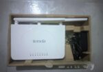 Tenda router F3
