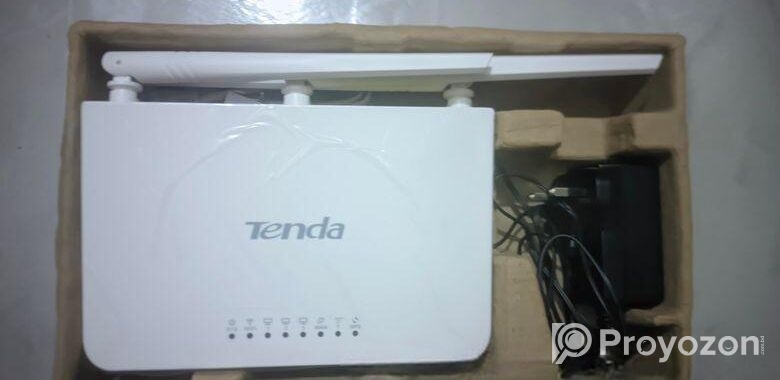 Tenda router F3