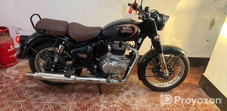 Royal Enfield Classic 350 2025