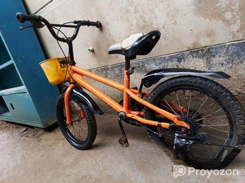 সাইকেলটি বিক্রি করবো।