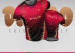 Jersy Sell Jequard Febrics