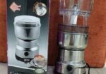Nima Electric 2 in 1- Blender and Grinder