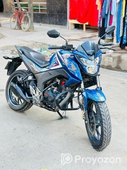 Honda CB Hornet 160R Led 2022