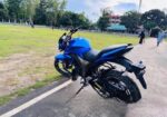 Suzuki Gixxer Monotone . 2019