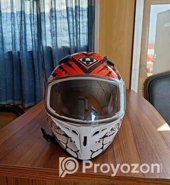 Yohe helmet