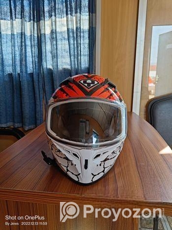 Yohe helmet