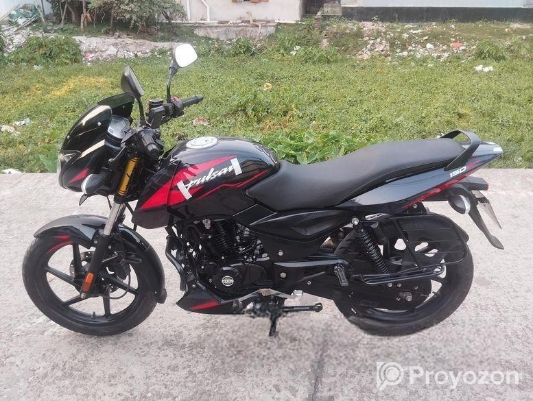 Bajaj Pulsar 150 কুষ্টিয়া নাম্বার 2023