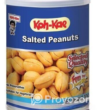 Snacks sell
