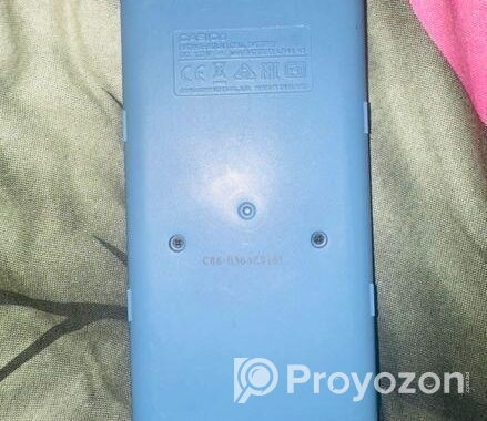 Calculator ( Casio Fx-911es-plus