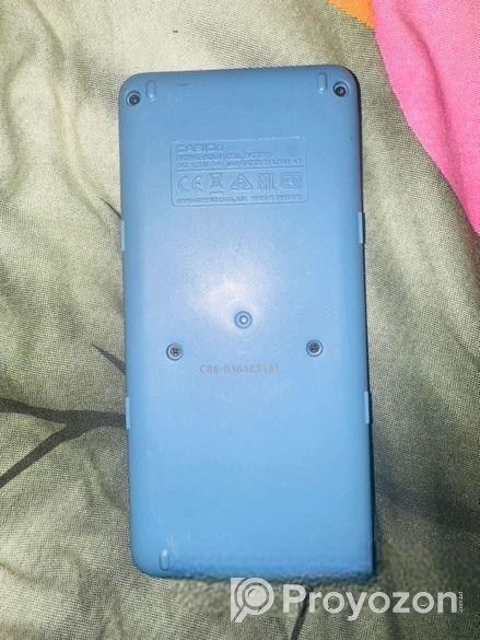 Calculator ( Casio Fx-911es-plus