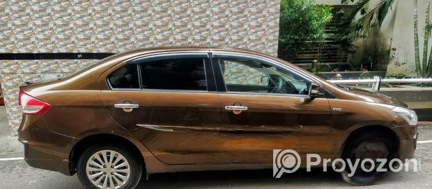 Suzuki Ciaz octane push 2015