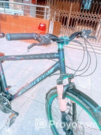 একটি সাইকেল বিক্রি হব